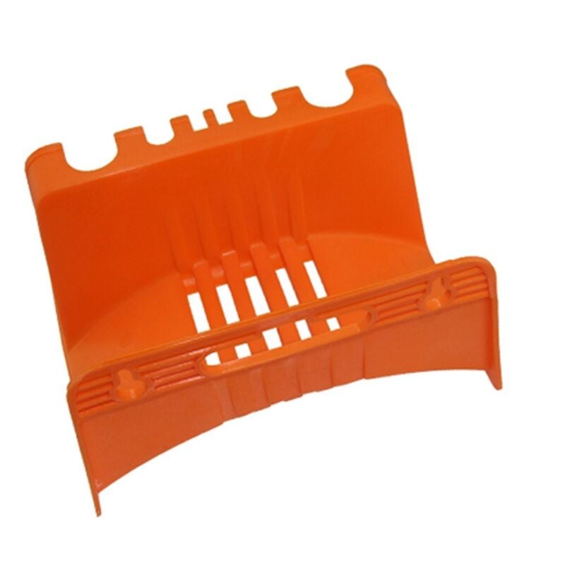 

Colgador manguera plastico