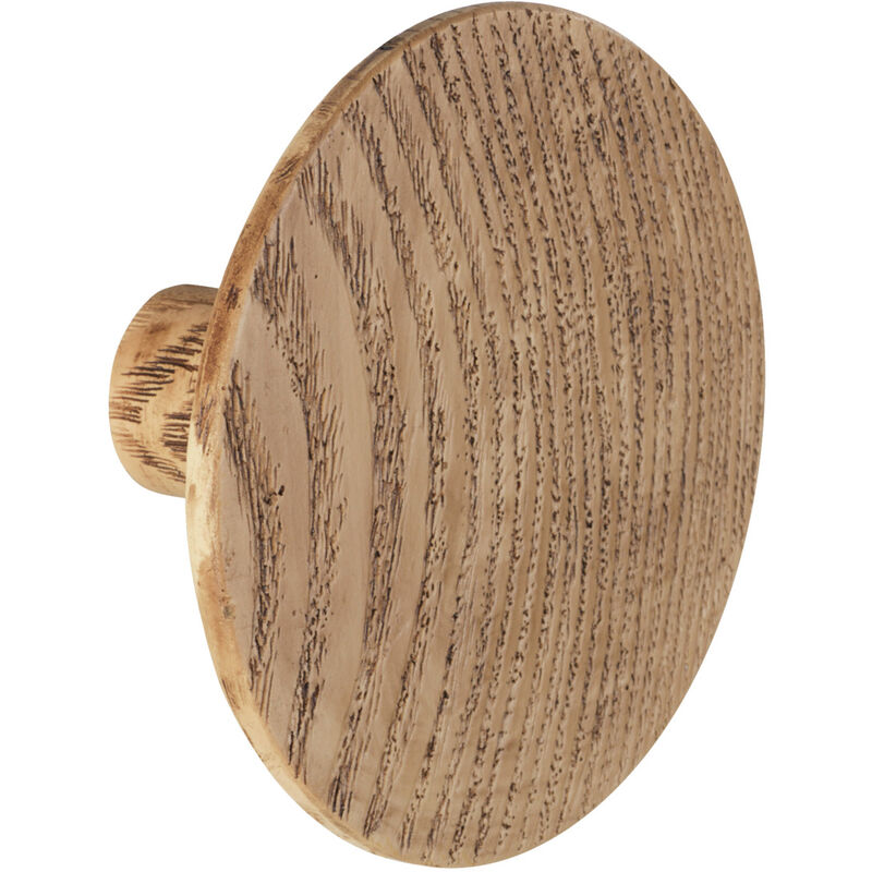 

Colgadores perchas colgar ropa perchos ropero Melle aspecto roble - Wenko