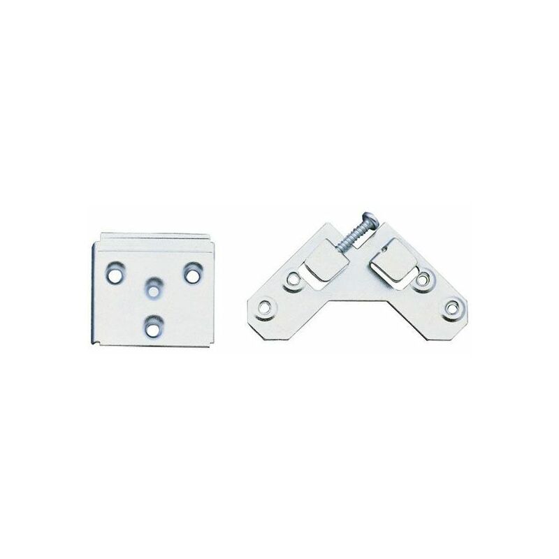 

Colgador Modelo 6 Acero Zincado (Blister) 2022