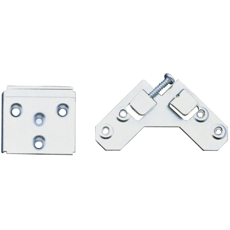 Cahersa- colgador 6 Acero Zincado Amig