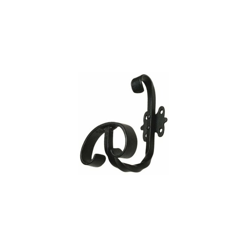 

Colgador 101 120X80X90Mm. Negro Epoxy Ma