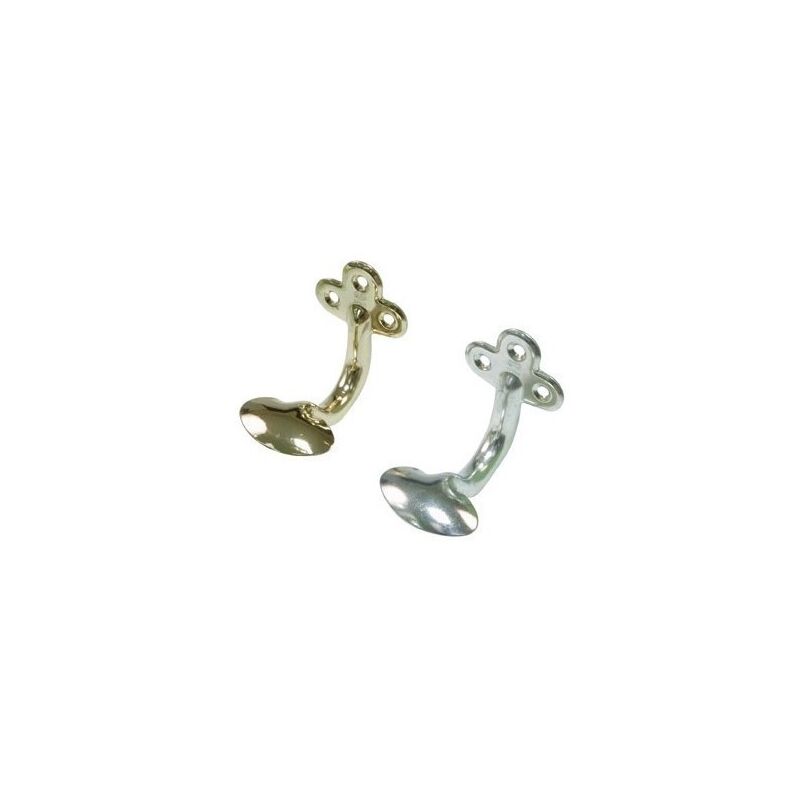 

Colgador Multifuncion Ropa Latonado N.2 147 - Amig