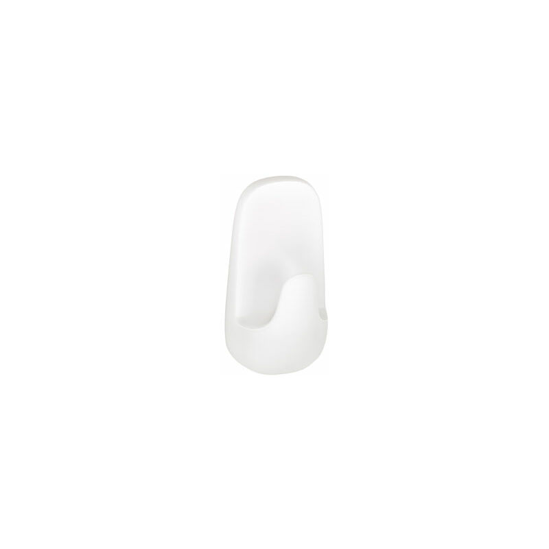 

Colgador Powerstrips Waterproof Ovalado Blanco Blister 2 + 2 Tiras - Tesa Tape