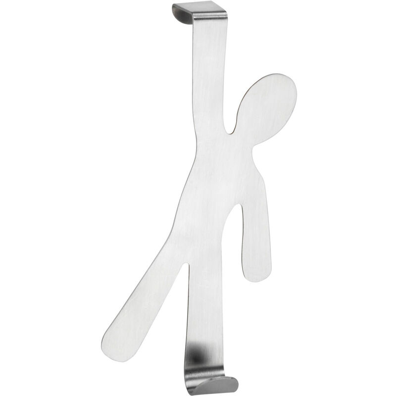 

Colgadores perchas colgar ropa perchos ropero sobrepuerta Boy - Wenko