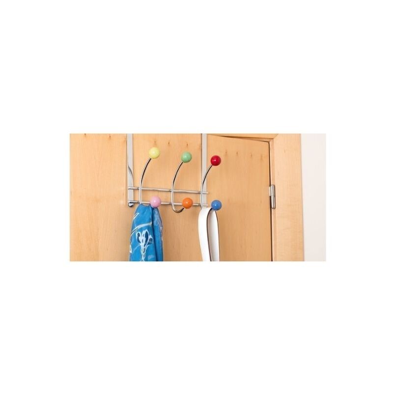 

Colgador Sobrepuerta 3720 Blanco - Inofix