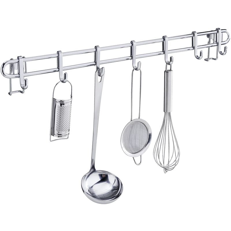 

Hook strip Style, 60 cm, 7 hooks