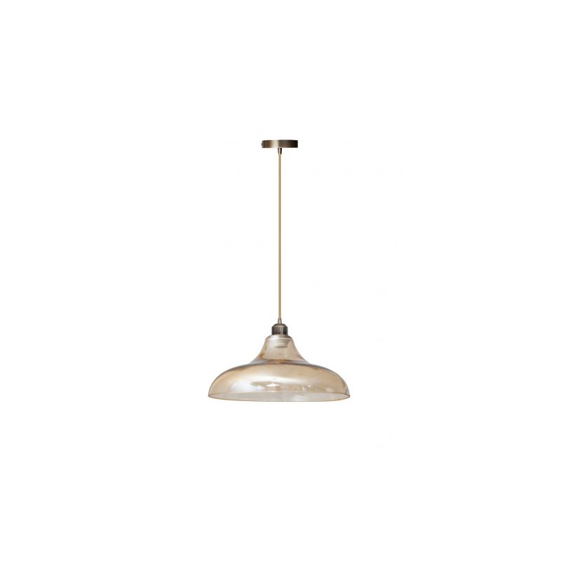 

COLGANTE 1 LUZ EXCLUSIVE Color Ambar