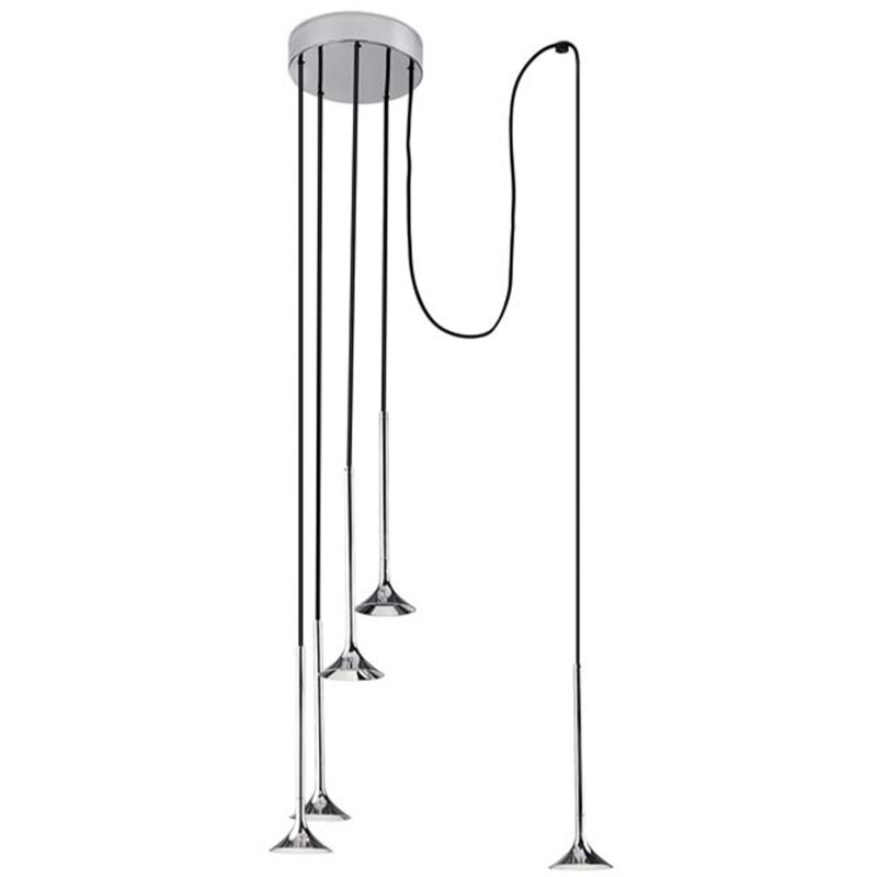 

Lámpara Colgante Alive Led 35W 2700K Cromo - Cromo - Leds · C4