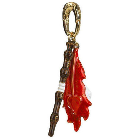Colgante charm Varita Sauco Harry Potter