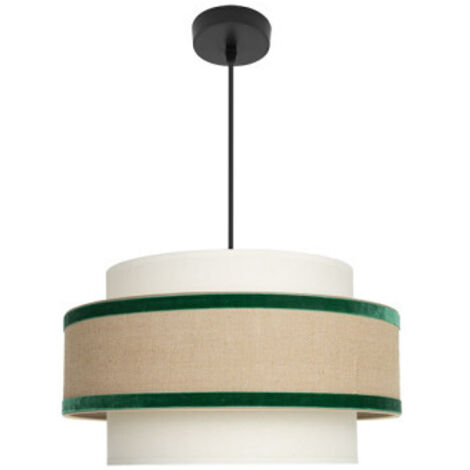 Colgante Cornalina 1x27 Beis/verde Regx40d