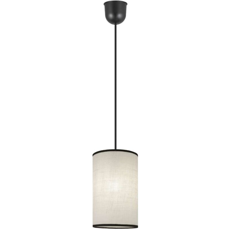 

Colgante de 15 cm acabado beige modelo Cilandro 31 cm(alto) 15 cm(ancho)15 cm(fondo).
