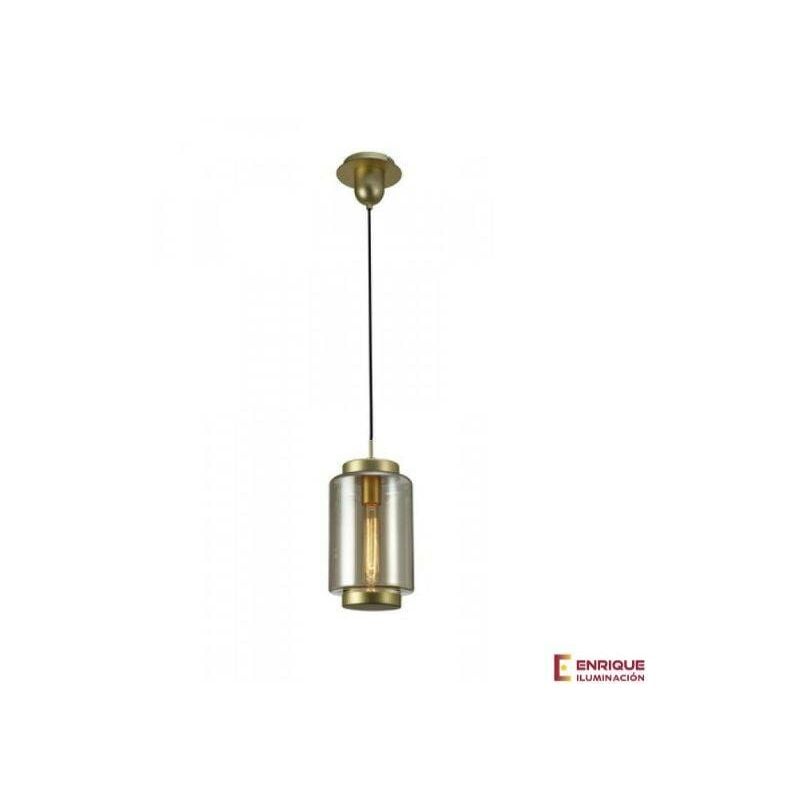 

Colgante de techo JARRAS para salón de 34,5 cm (pequeña) | Bronce
