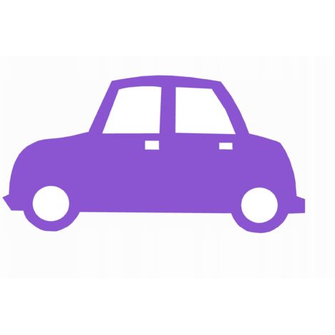 Colgante decorativo para niños CAR AUTO fio