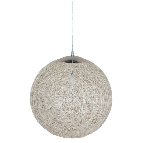 Colgante Exótico Bola 35 cm