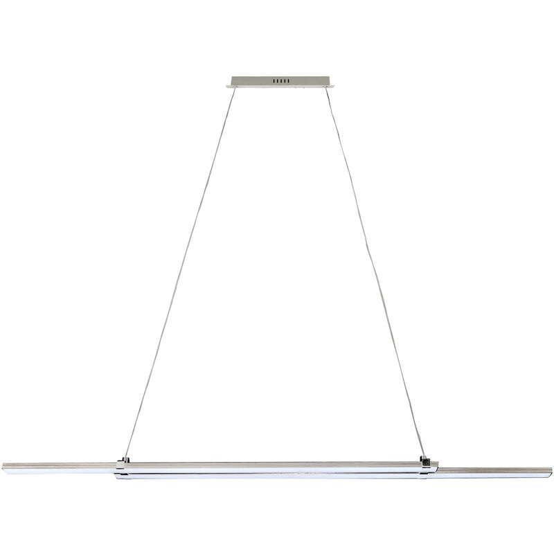 

Colgante Extensible LED 36W 4000K Níquel