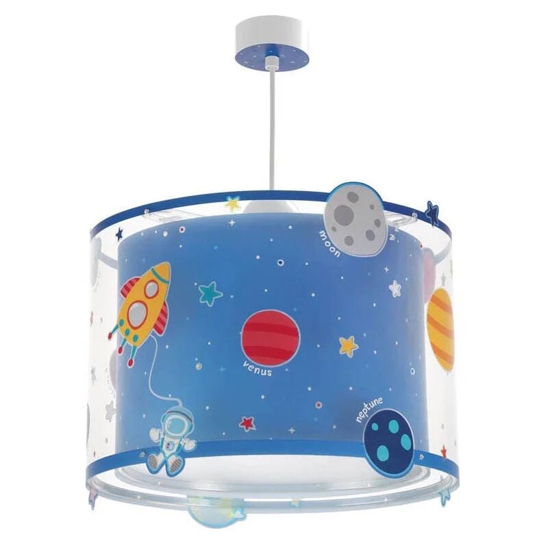 

Lúzete - Colgante Infantil Planets