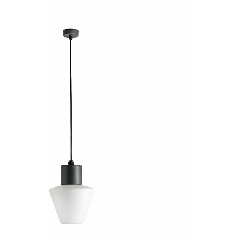 

Colgante Jardin Faro Barcelona Mistu 74427C-02 gris