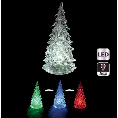 Colgante LED de árbol de navidad - Feeric lights & christmas