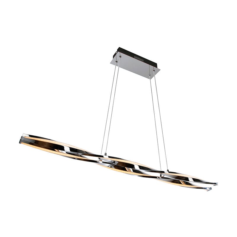 

Colgante LED Design 38W Cromado