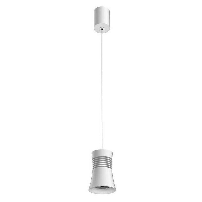 

Colgante led modelo PAGODA blanco, luz calida - Mantra