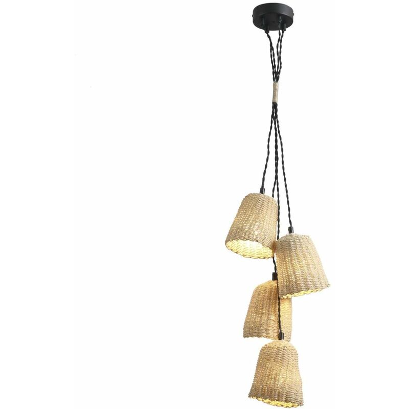 

Colgante modelo Naim acabado natural 70 cm(alto)30 cm(ancho)18 cm(largo)