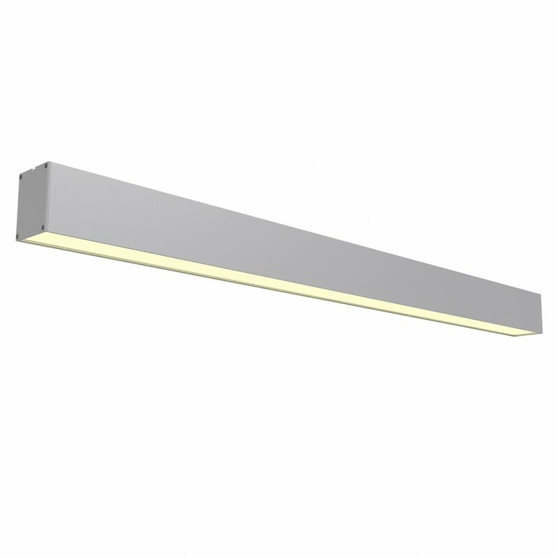 

Colgante Regleta 20w 6400k Linex Aluminio 1600lm 60x5,5x5,7 de . - Fabrilamp