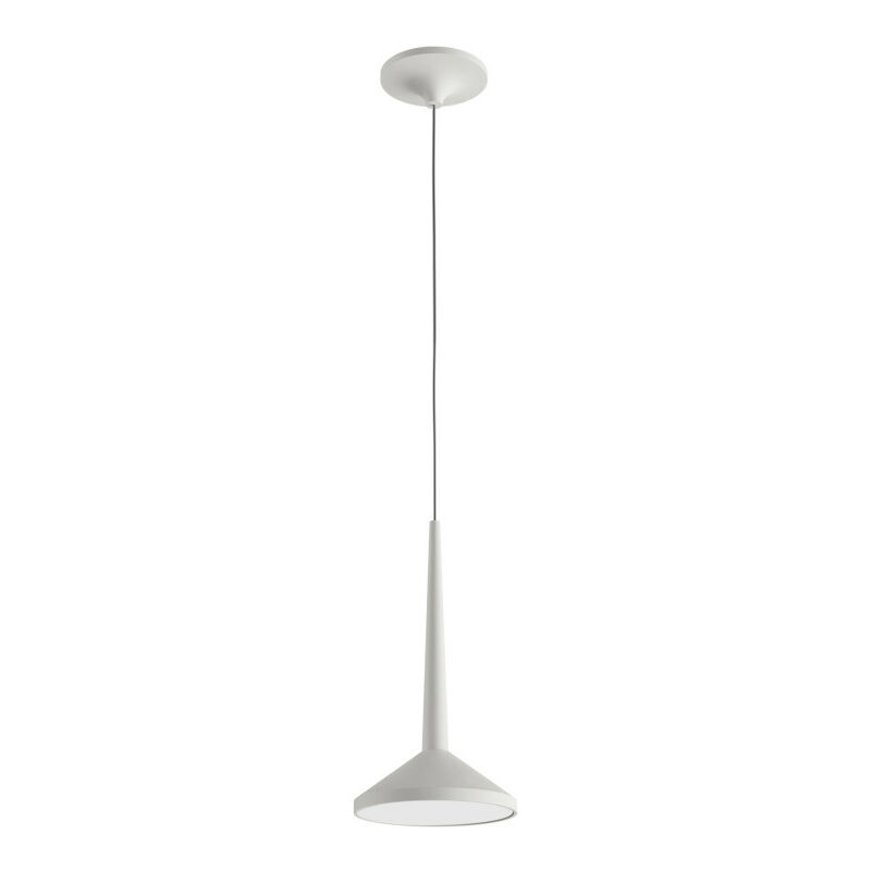 

Lámpara colgante Rita D100 blanco - Sulion