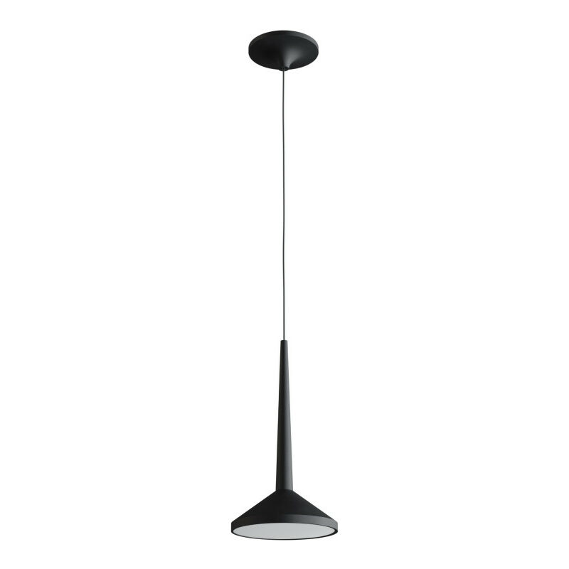 

Lámpara colgante Rita D100 negro - Sulion