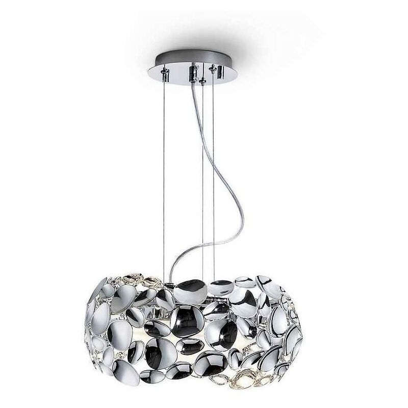 

Colgante 3 luces, Narisa Cromo - Schuller