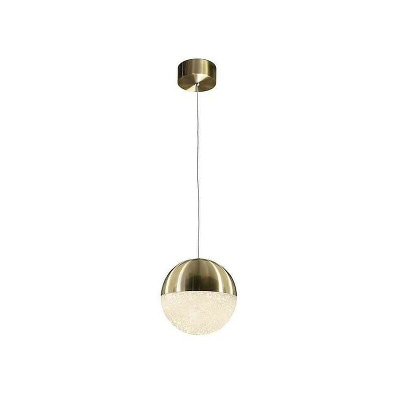 

Colgante en acabado laton modelo SPHERE LED - Schuller
