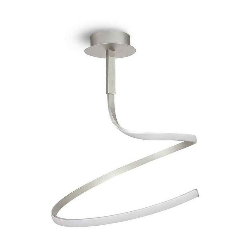

Colgante SERIE NUR ACABADO Silver-Chrome