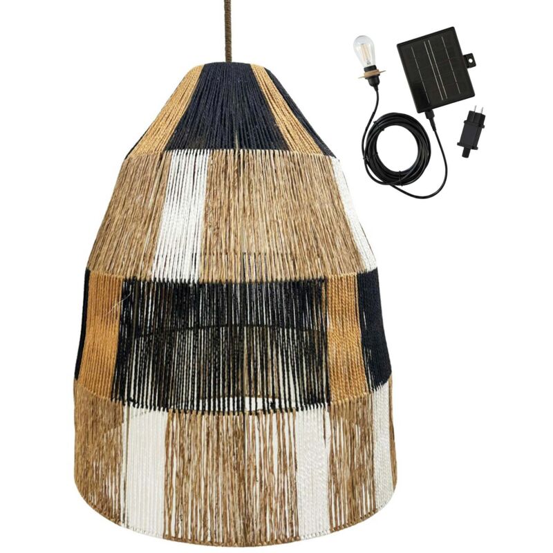 Lámpara de techo D50CM ZAHARA