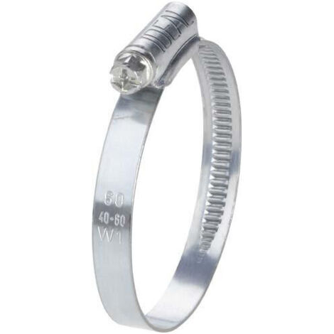 Colier serrage DIN3017 W5 12mm 16-25mm IDEAL-Schlemper (Par 100)