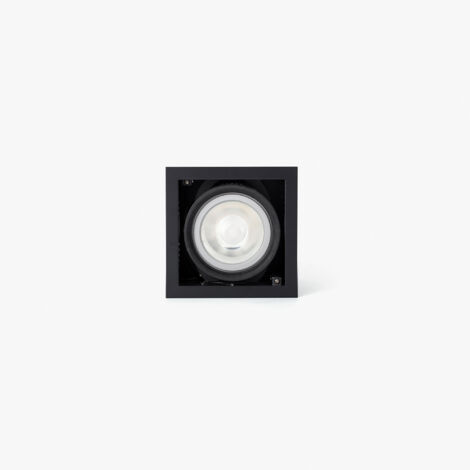 COLIN-1 Empotrable negro QR-111 50W