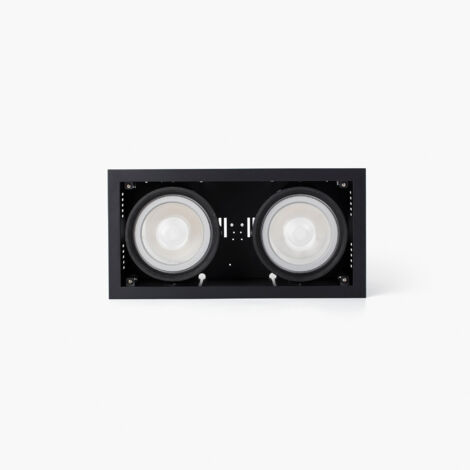 COLIN-2 Empotrable negro QR-111 50W