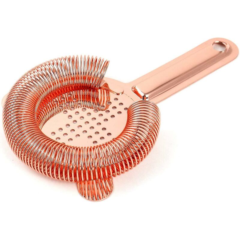 Colino da cocktail, colino da bar in acciaio