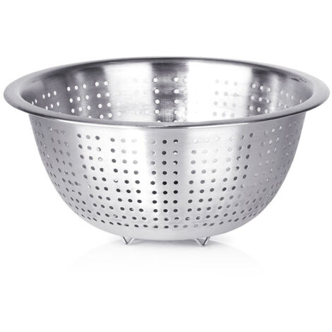 Colino da cucina in acciaio, 24 cm