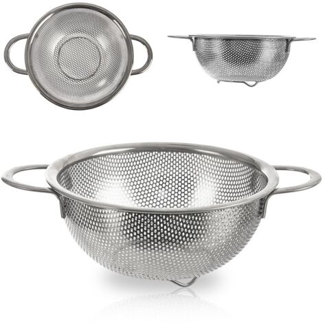Colino da cucina in acciaio ANETT 16,5 cm