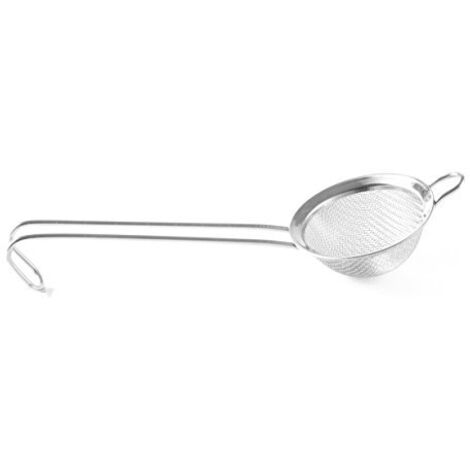 Colino per preparare tè ed erbe aromatiche. Acciaio inossidabile da 70 mm - Hendi 638101