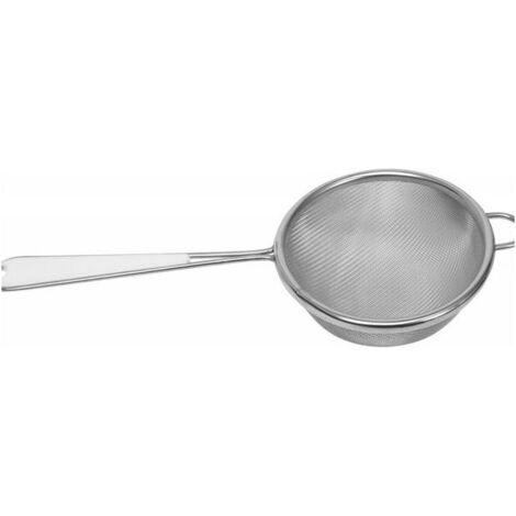 Colino semisferico in acciaio inox Cm 16