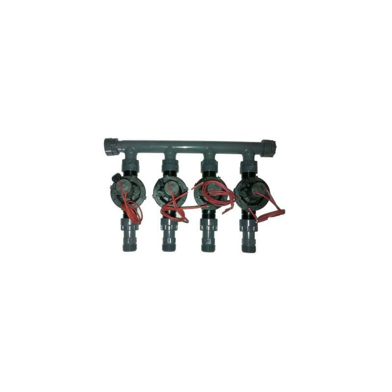 

coll-ez-flo-plus4 - Colector de 1' a 4 zonas