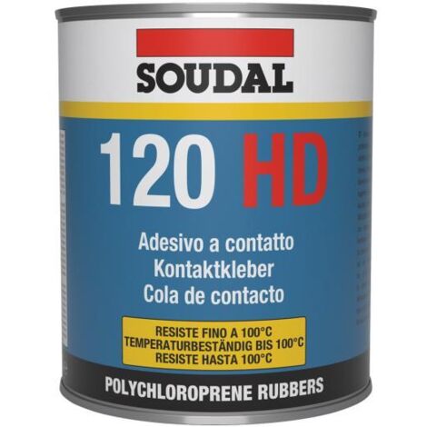 Colla  120 hd liquid soudal 1 lt