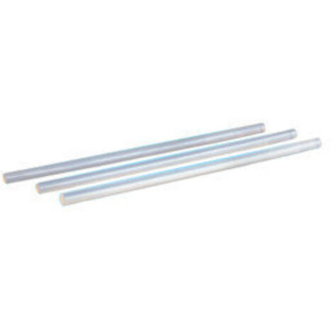 Colla a caldo in barre. 33 unità. Trasparente. 04.327 Electro DH 8430552001743