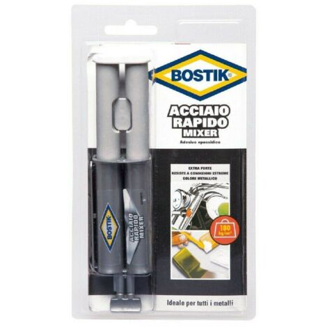 colla 'acciaio rapido mixer' 24 ml