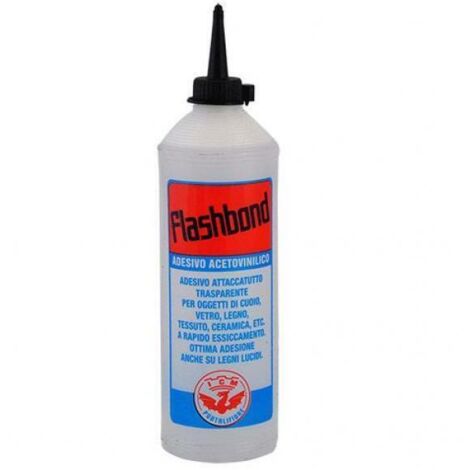 COLLA ACETOVINILICA FLASHBOND