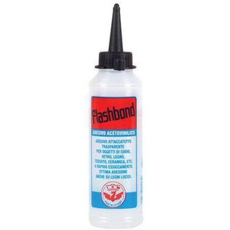 COLLA ACETOVINILICA FLASHBOND
