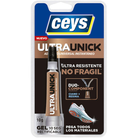 Colla Ceys super unick 504250 inodore azione rapida