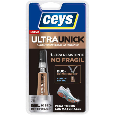 Colla Ceys Ultra Unick Extreme 3g 24 pack rapido forte