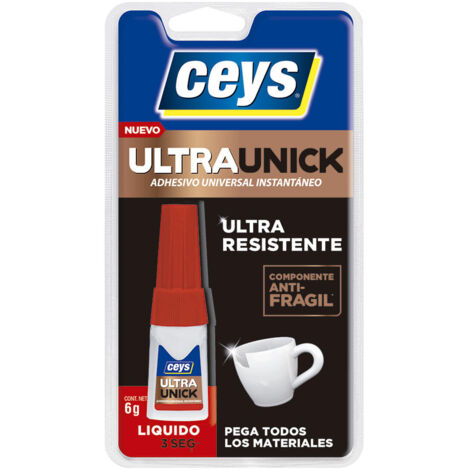 Colla Ceys ultraunick inodore asciugatura rapida