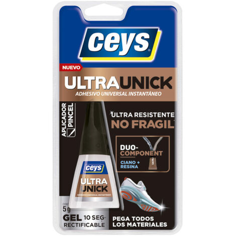 Colla Ceys Ultraunick pennello precisione flessibile rapido
